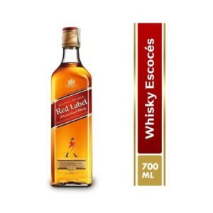 Whisky Sello Rojo Botella 700ML