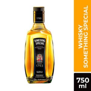 Whisky Something Special Botella 750ML