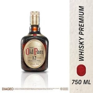 Whisky Old Parr Botella 750ML