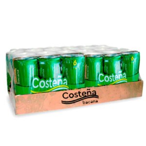 Cerveza Coteña Bacana Paca Por 24 Unidades De 330ML