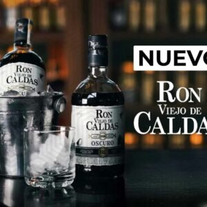 Ron Viejo de Caldas Oscuro Botella De 700ML
