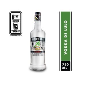 Smirnoff Lulo Botella 750ML